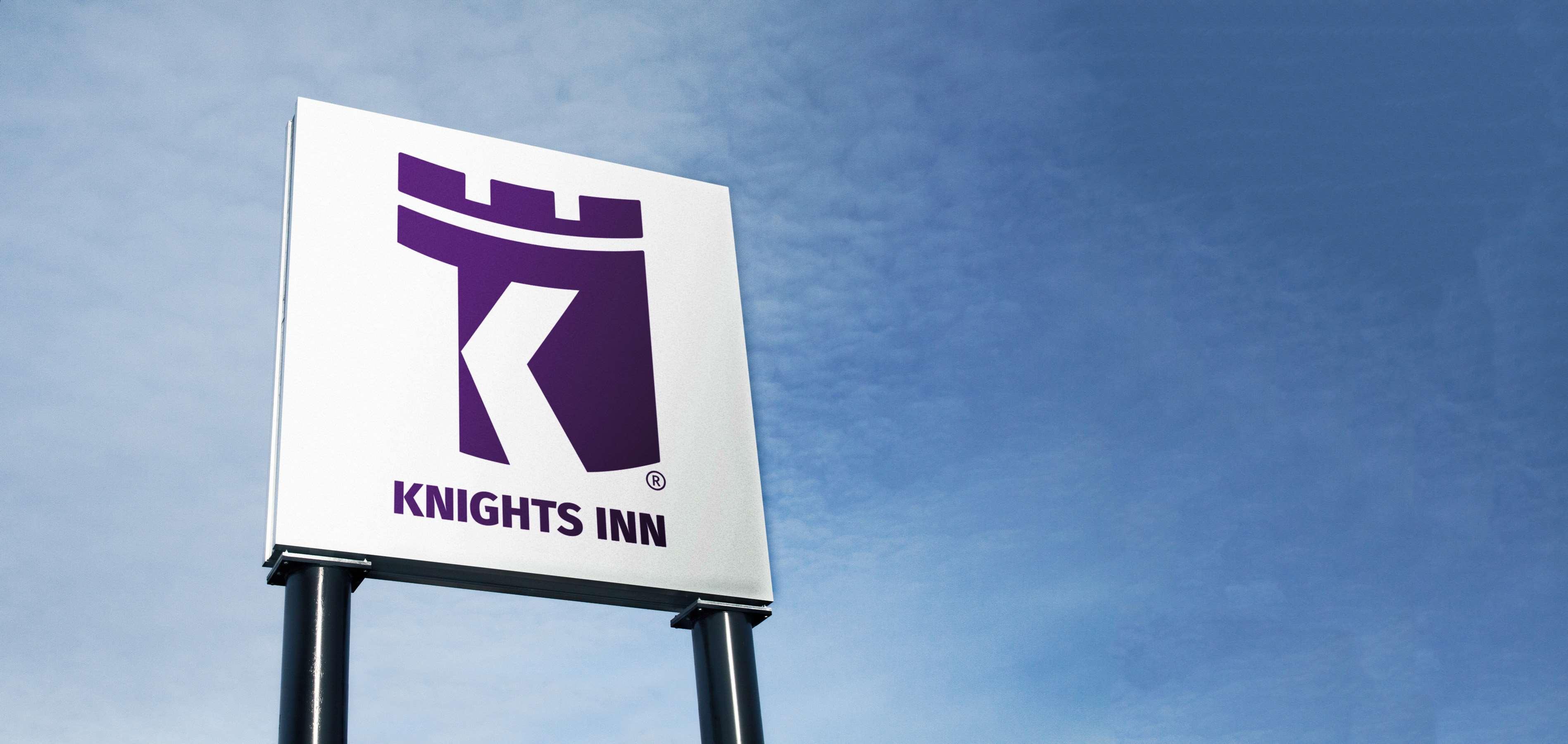 Knights Inn Corpus Christi Exteriér fotografie