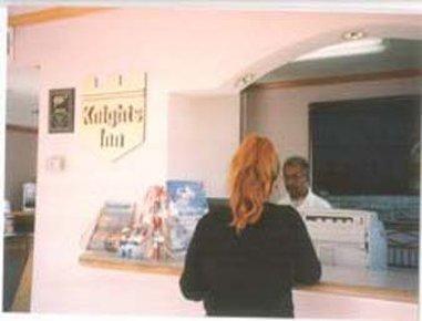 Knights Inn Corpus Christi Interiér fotografie